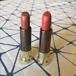 Urban decay vice lipsticks